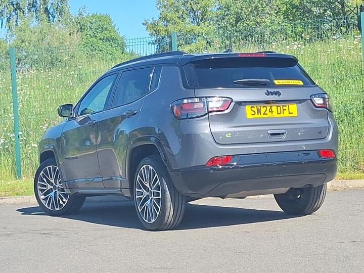 Jeep Compass 1.5 T4 E-Hybrid MHEV Altitude DCT FWD Euro 6 (s/s) 5dr