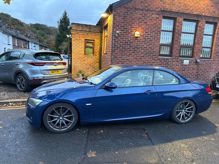 BMW 3 Series 2.0 320d M Sport Steptronic Euro 4 2dr