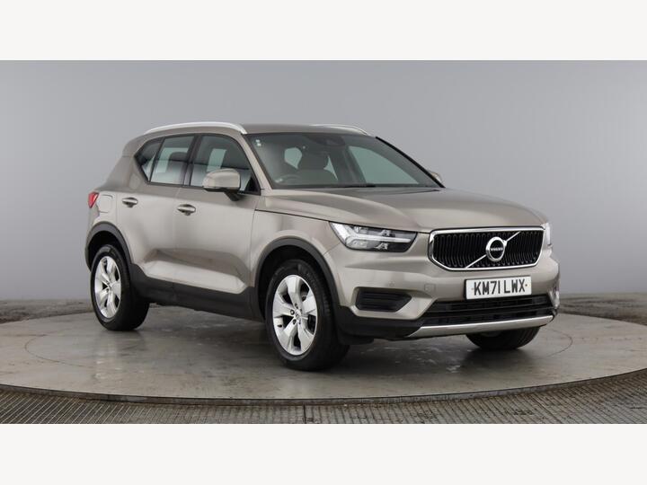 Volvo XC40 1.5 T3 Momentum Auto Euro 6 (s/s) 5dr