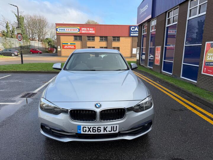 BMW 3 Series 2.0 330e 7.6kWh Sport Auto Euro 6 (s/s) 4dr