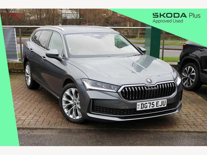 Skoda Superb 2.0 TDI SE L DSG Euro 6 (s/s) 5dr