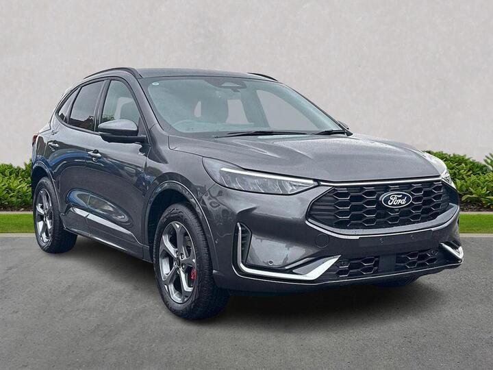 Ford KUGA 2.5 Duratec 14.4kWh ST-Line CVT Euro 6 (s/s) 5dr