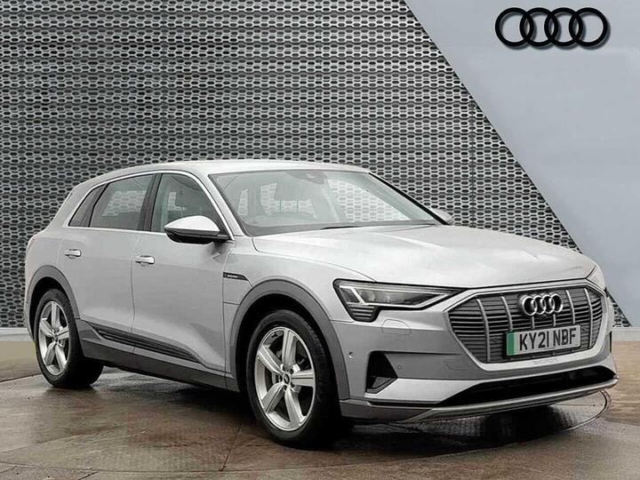 Audi E-tron 55 Technik Auto Quattro 5dr 95kWh