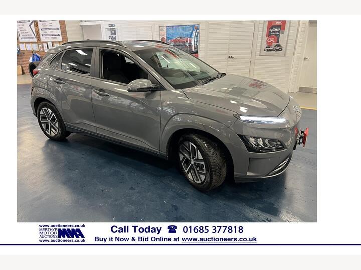 Hyundai KONA 39kWh Premium Auto 5dr (10.5kW Charger)