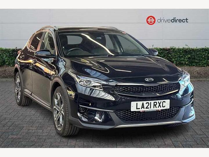 Kia XCEED 1.0 T-GDi 3 Euro 6 (s/s) 5dr