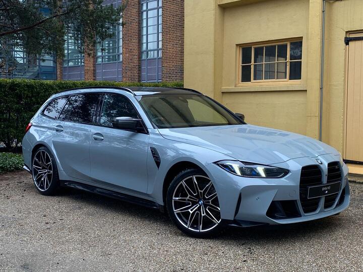 BMW M3 3.0 BiTurbo Competition Touring Steptronic M XDrive Euro 6 (s/s) 5dr
