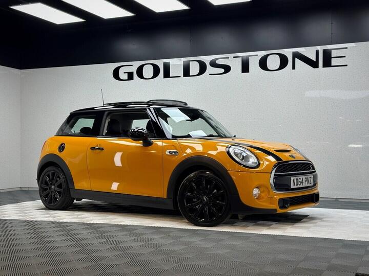 MINI HATCH 2.0 Cooper S Auto Euro 6 (s/s) 3dr