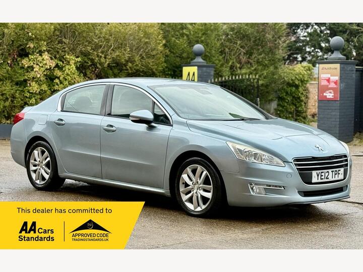 Peugeot 508 1.6 HDi Active Euro 5 4dr