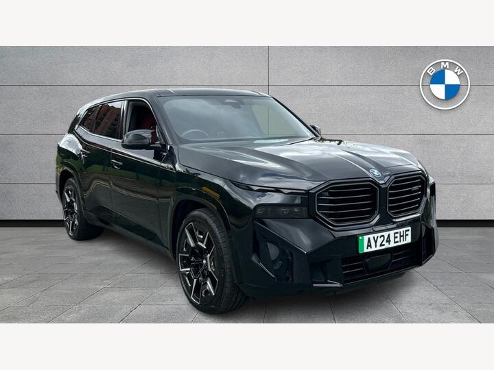 BMW XM 4.4 25.7kWh Auto XDrive Euro 6 (s/s) 5dr