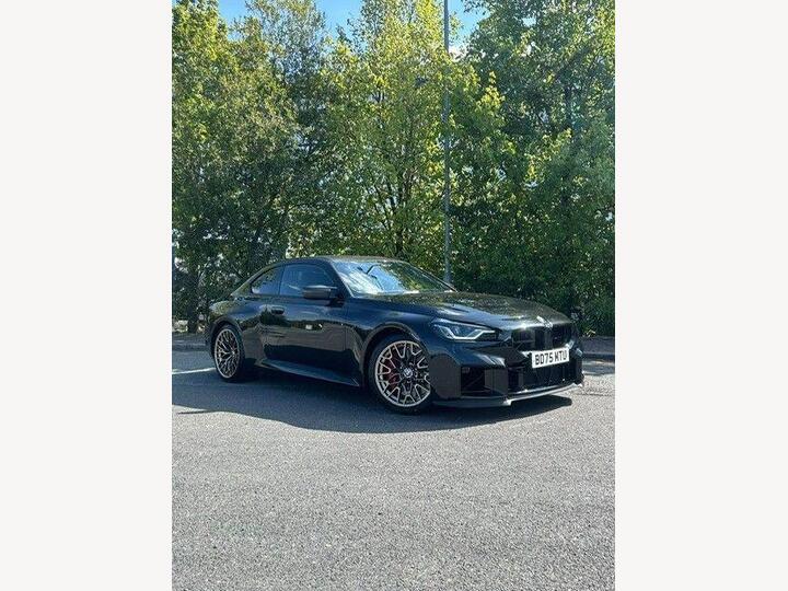 BMW M2 3.0 BiTurbo CS Steptronic Euro 6 (s/s) 2dr