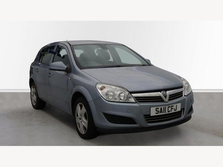Vauxhall Astra 1.6i Active Plus 5dr