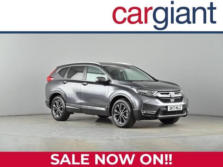 Honda CR-V 2.0 H I-MMD SR ECVT 4WD Euro 6 (s/s) 5dr