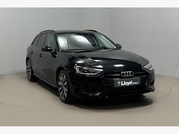 Audi A4 2.0 TFSI 35 Sport Edition S Tronic Euro 6 (s/s) 5dr