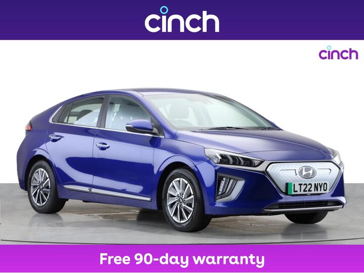 Hyundai IONIQ 38.3kWh Premium Auto 5dr