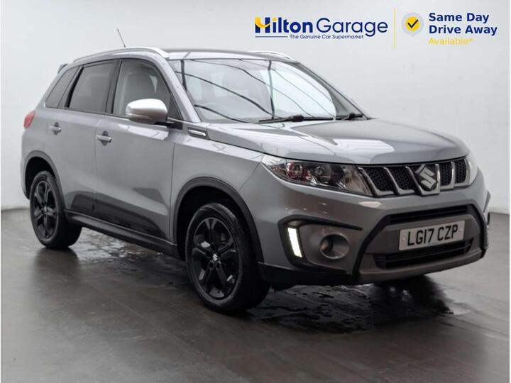 Suzuki VITARA 1.4 Boosterjet S ALLGRIP Euro 6 (s/s) 5dr Suzuki VITARA 1.4 Boosterjet S ALLGRIP Euro 6 (s/s) 5dr