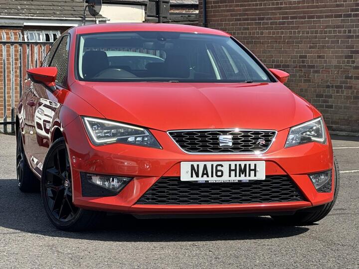 SEAT LEON 1.4 EcoTSI FR Sport Coupe Euro 6 (s/s) 3dr