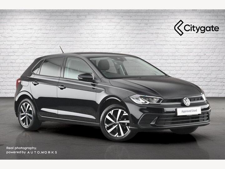 Volkswagen Polo 1.0 TSI Match Euro 6 (s/s) 5dr Volkswagen Polo 1.0 TSI Match Euro 6 (s/s) 5dr