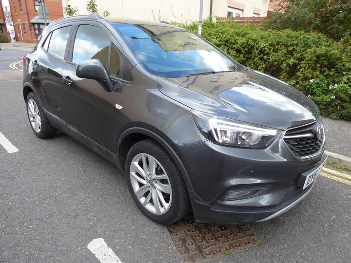 Vauxhall Mokka X 1.6i Active Euro 6 (s/s) 5dr