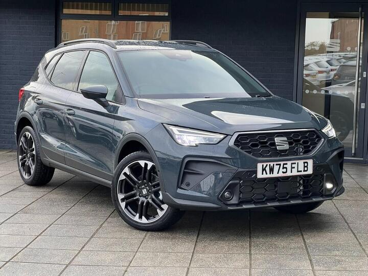 SEAT Arona 1.0 TSI FR Sport DSG Euro 6 (s/s) 5dr