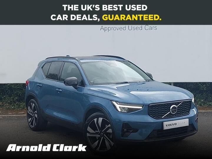 Volvo XC40 2.0 B4 MHEV Ultimate DCT Auto Euro 6 (s/s) 5dr