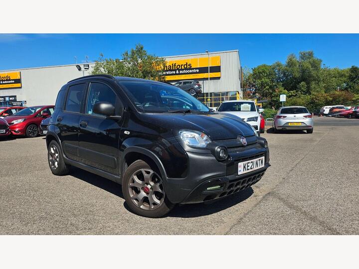 Fiat Panda 1.0 MHEV City Cross Euro 6 (s/s) 5dr