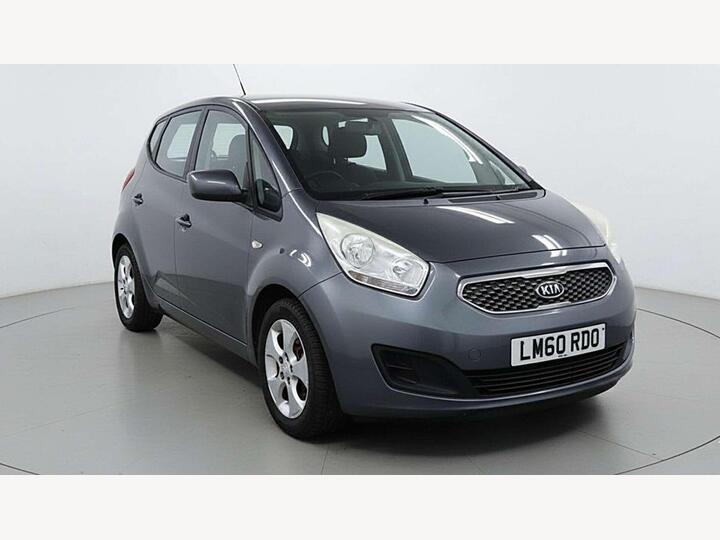 Kia VENGA 1.6 2 Auto Euro 5 5dr