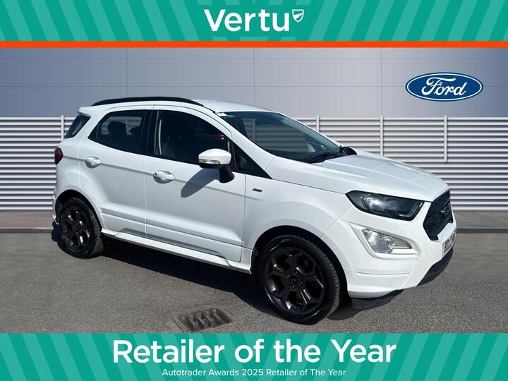 Ford EcoSport 1.0T EcoBoost ST-Line Euro 6 (s/s) 5dr