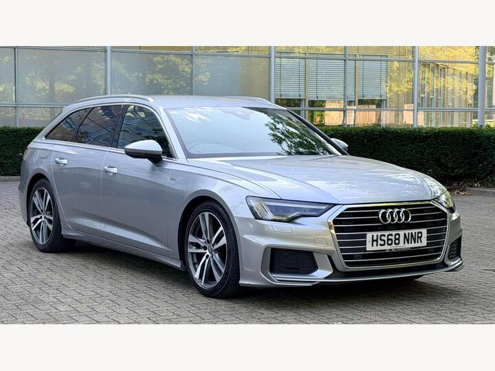 Audi A6 2.0 TDI 40 S Line S Tronic Euro 6 (s/s) 5dr