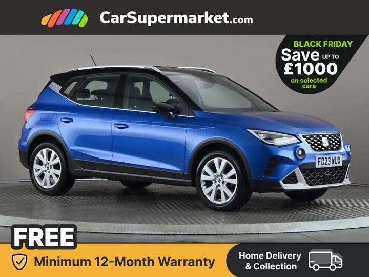 SEAT Arona 1.0 TSI XPERIENCE Euro 6 (s/s) 5dr