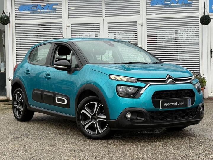 Citroen C3 1.2 PureTech Sense Euro 6 (s/s) 5dr Citroen C3 1.2 PureTech Sense Euro 6 (s/s) 5dr
