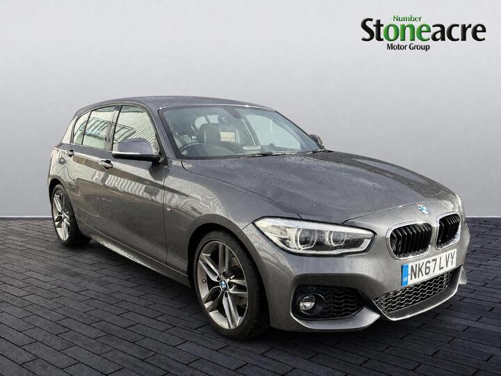 BMW 1 Series 1.5 118i M Sport Auto Euro 6 (s/s) 5dr