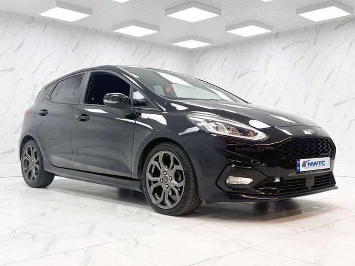Ford FIESTA 1.0T EcoBoost ST-Line Euro 6 (s/s) 5dr