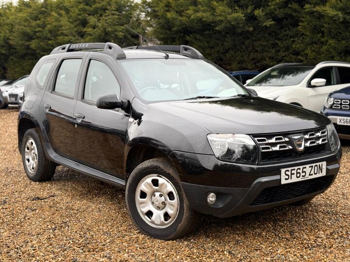 Dacia Duster 1.5 DCi Ambiance Euro 6 (s/s) 5dr