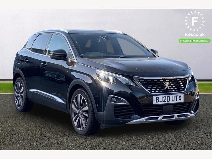 Peugeot 3008 1.2 PureTech GT Line Premium EAT Euro 6 (s/s) 5dr