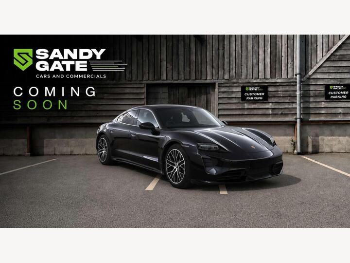 Porsche Taycan Performance Plus 93.4kWh Turbo Auto 4WD 4dr (11kW Charger)