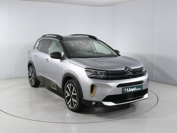 Citroen C5 AIRCROSS 1.5 BlueHDi C-Series Edition EAT8 Euro 6 (s/s) 5dr
