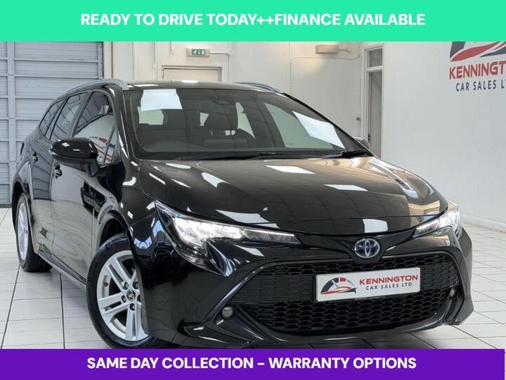 Toyota Corolla 1.8 VVT-h Icon Touring Sports CVT Euro 6 (s/s) 5dr