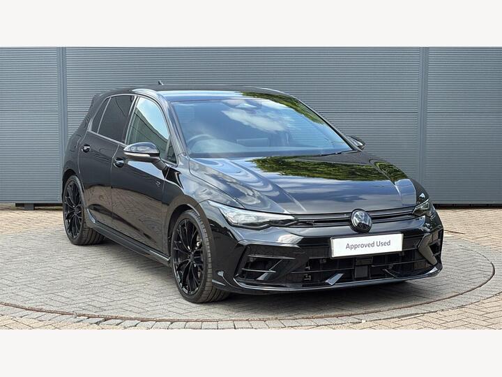 Volkswagen Golf 2.0 TSI R Black Edition DSG 4Motion Euro 6 (s/s) 5dr