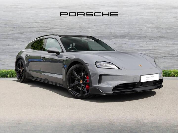 Porsche Taycan Performance Plus 105kWh 4S Cross Turismo Auto 4WD 5dr (11kW Charger)