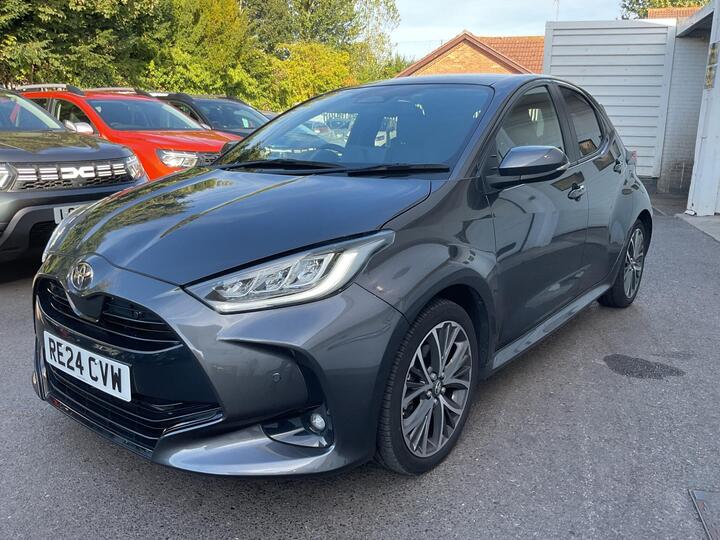 Toyota Yaris 1.5 VVT-h Excel E-CVT Euro 6 (s/s) 5dr