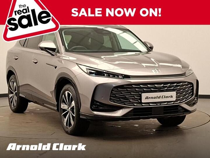 MG MG HS 1.5 T-GDI Trophy Euro 6 (s/s) 5dr