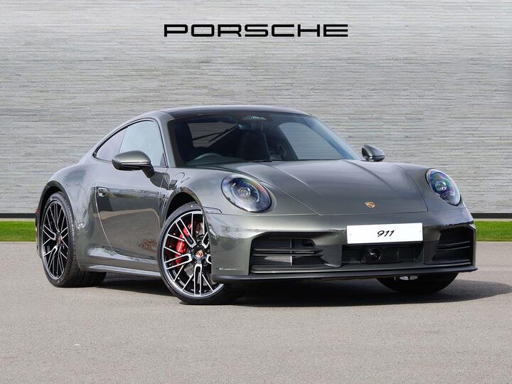 Porsche 911 3.0T 992 Carrera 4S PDK 4WD Euro 6 (s/s) 2dr
