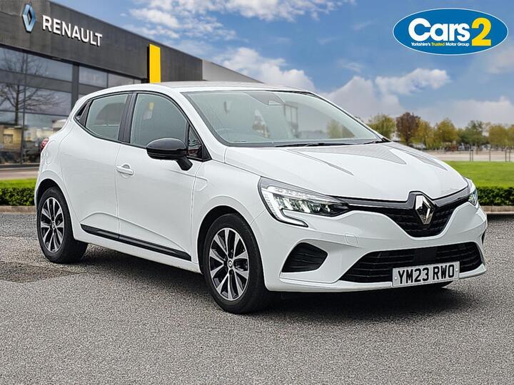 Renault Clio 1.6 E-TECH Evolution Auto Euro 6 (s/s) 5dr