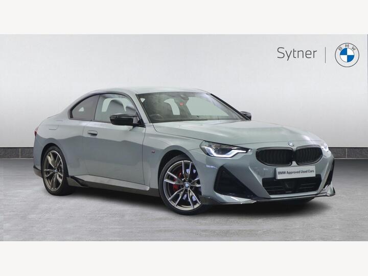 BMW 2 Series 3.0 M240i Auto XDrive Euro 6 (s/s) 2dr