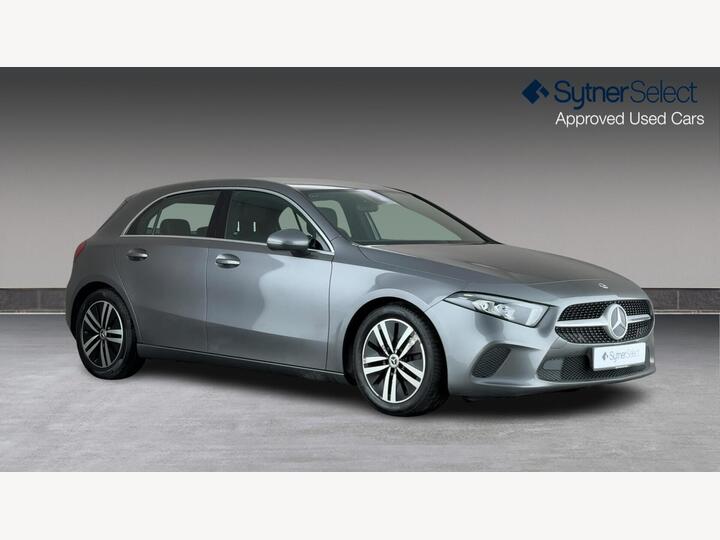 Mercedes-Benz A CLASS 1.3 A180 Sport 7G-DCT Euro 6 (s/s) 5dr