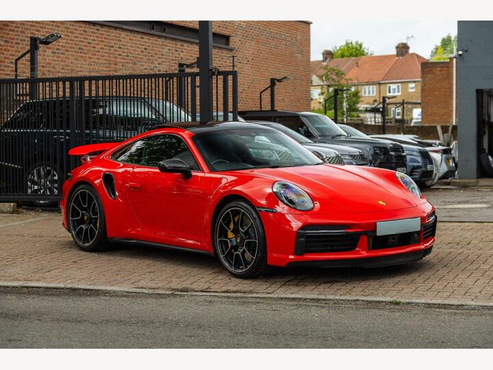 Porsche 911 3.7T 992 Turbo S PDK 4WD Euro 6 (s/s) 2dr