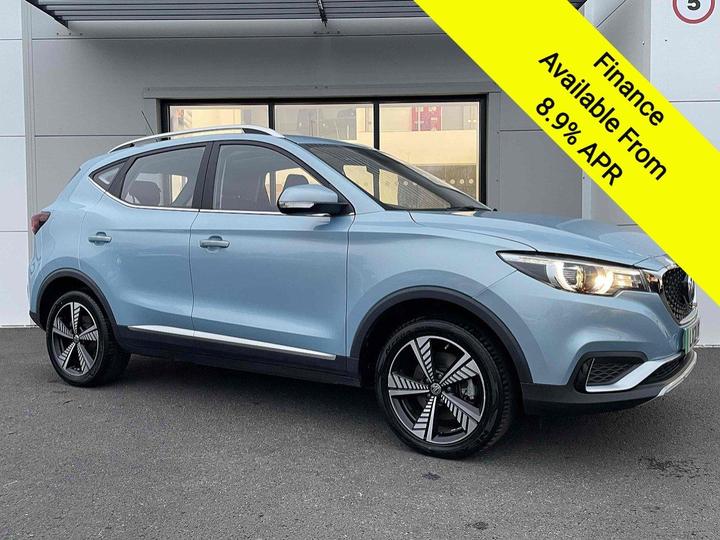 MG MG ZS 44.5kWh Exclusive Auto 5dr