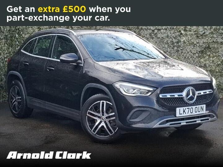 Mercedes-Benz GLA 1.3 GLA200 Sport 7G-DCT Euro 6 (s/s) 5dr