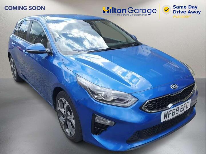 Kia CEED 1.4 T-GDi Blue Edition Euro 6 (s/s) 5dr