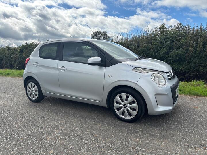 Citroen C1 1.2 PureTech Feel Euro 6 5dr